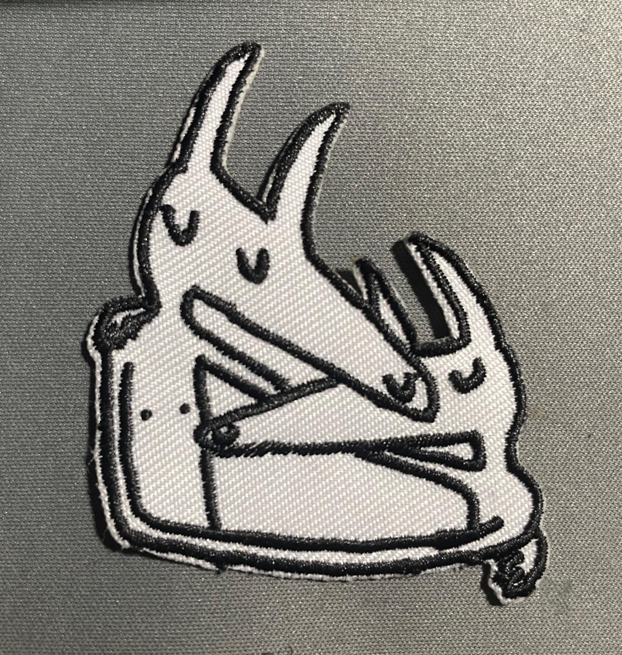 Car Seat Headrest - Twin Fantasy Patch - Etsy