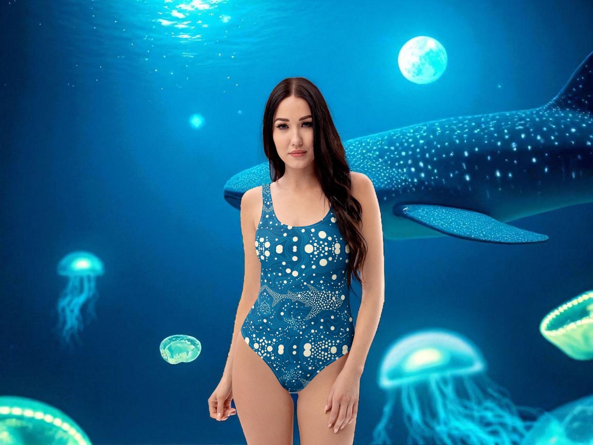 Buy Whale Bathing Suit Online In India India