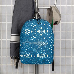 Walhai Rucksack