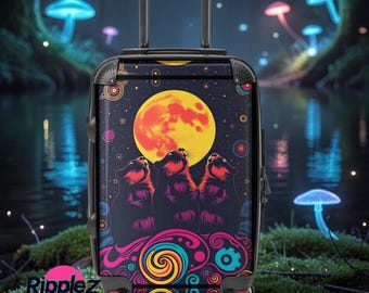 Maleta rígida Three Beaver Moon Trip