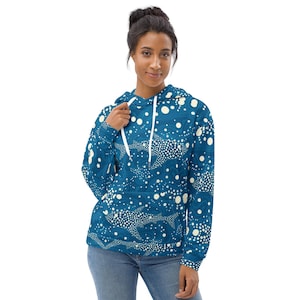 Whale Shark Hoodie