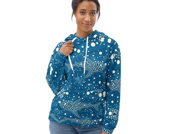 Whale Shark Hoodie