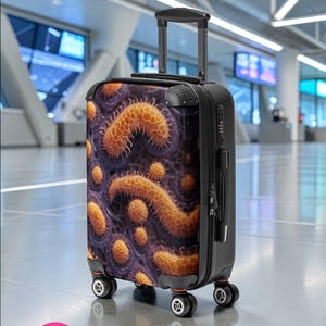 ゴールデンスポンジ ハードシェルスーツケース