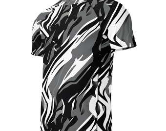 Rashguard da uomo Urban Camo