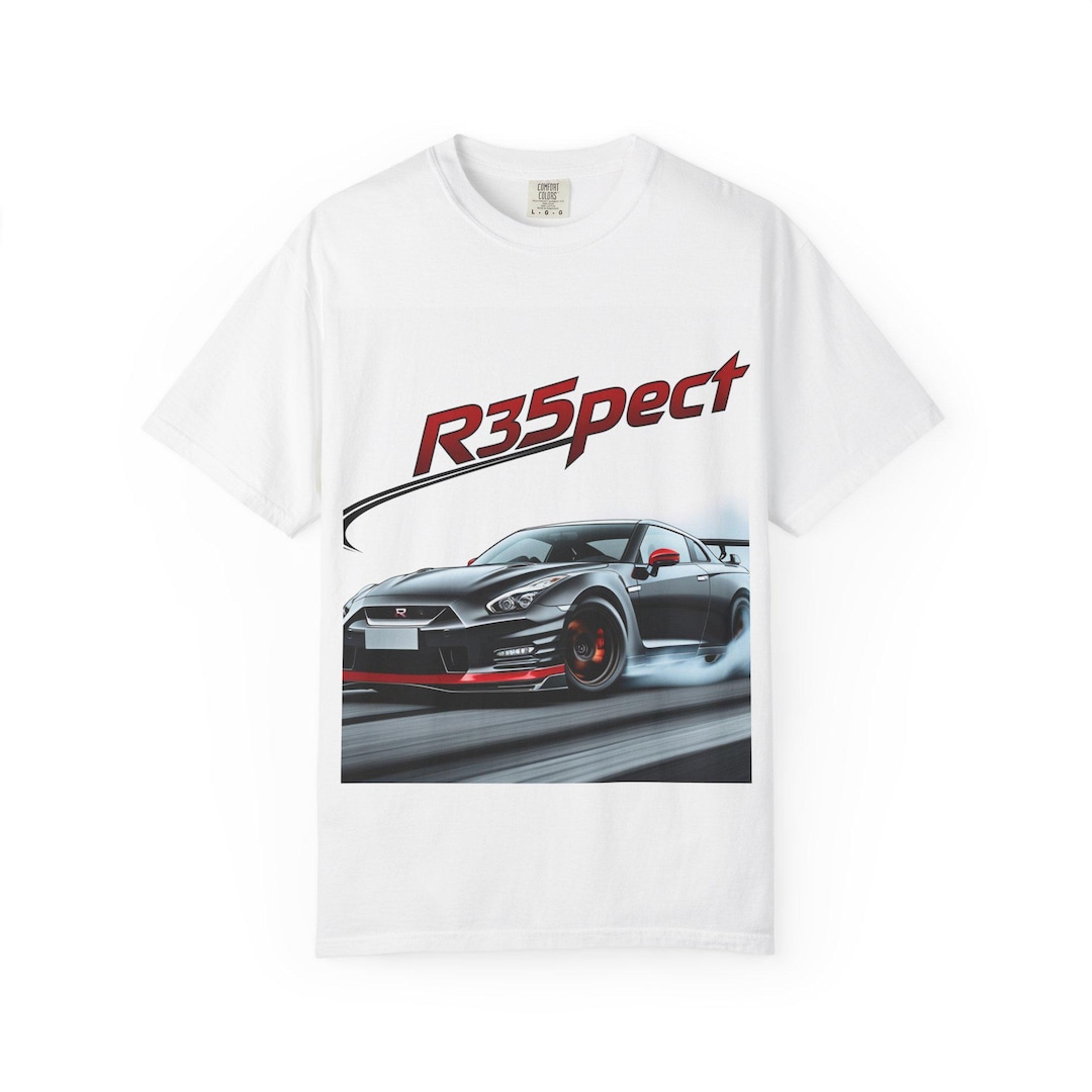 Gtr R35 R35pect Respect Gtr Love - Etsy