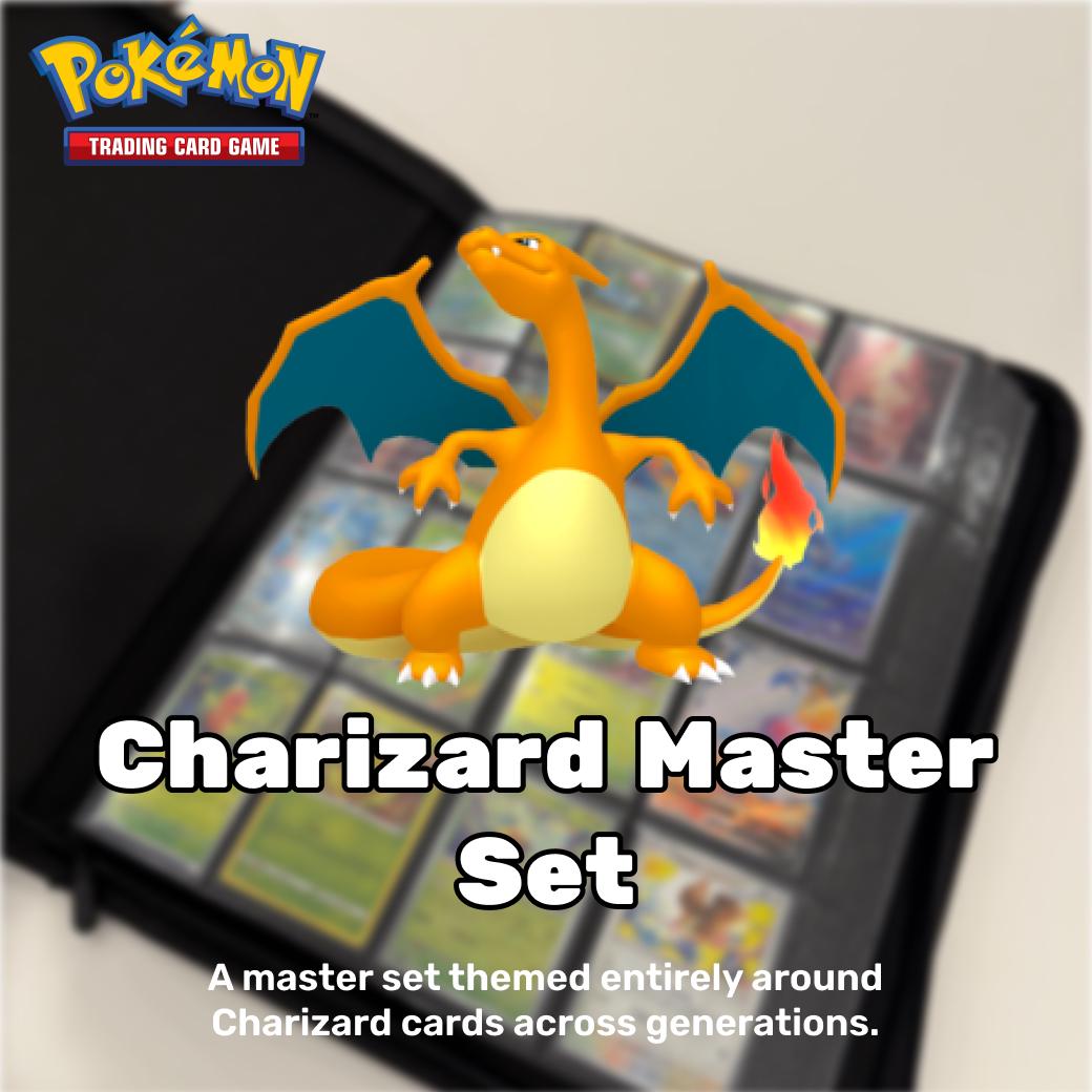 Charizard Master Set Pokmon TCG Placeholder Collection (every Official Charizard Card) - Etsy Israel Charizard Master Set Pokmon TCG Placeholder Collection (every Official Charizard Card) - Etsy Israel