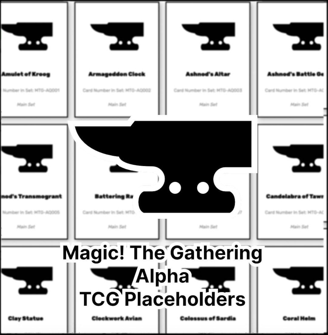 mtg placeholder cards Graffiti Games Home #You can use this card to represent a double magic the gathering - Weird