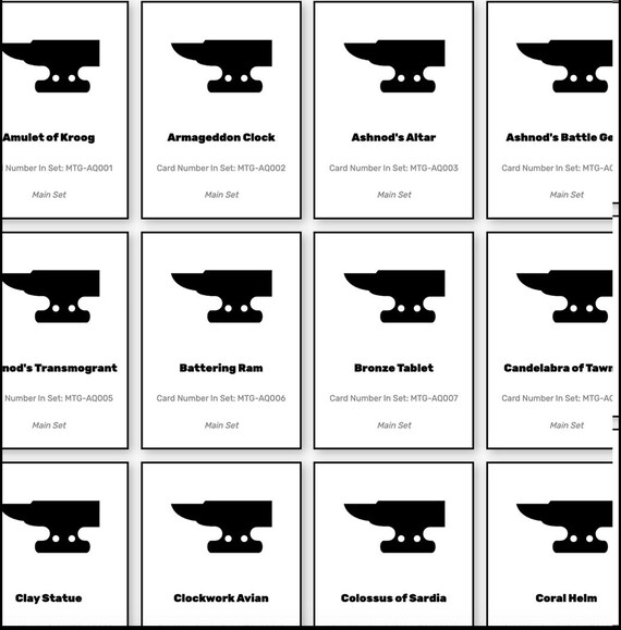 all baldur's gate mtg cards Magic Cards You'll See in the First Five Hours of Baldur's Gate 3