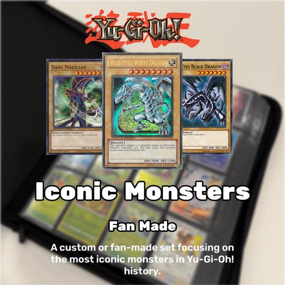 yu-gi-oh card binder Enchanter Of Hearts TCG Binder main image 0
