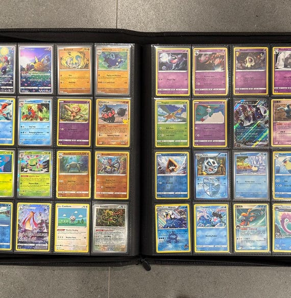 Pokdex Binder Placeholders  Generation 3: Hoenn (252386)  Digital  Download - Etsy