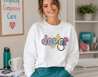 Doctor Mom Gift, Nurse Practitioner, Medical Student Present, Healthcare Worker, Stethoscope, nursing