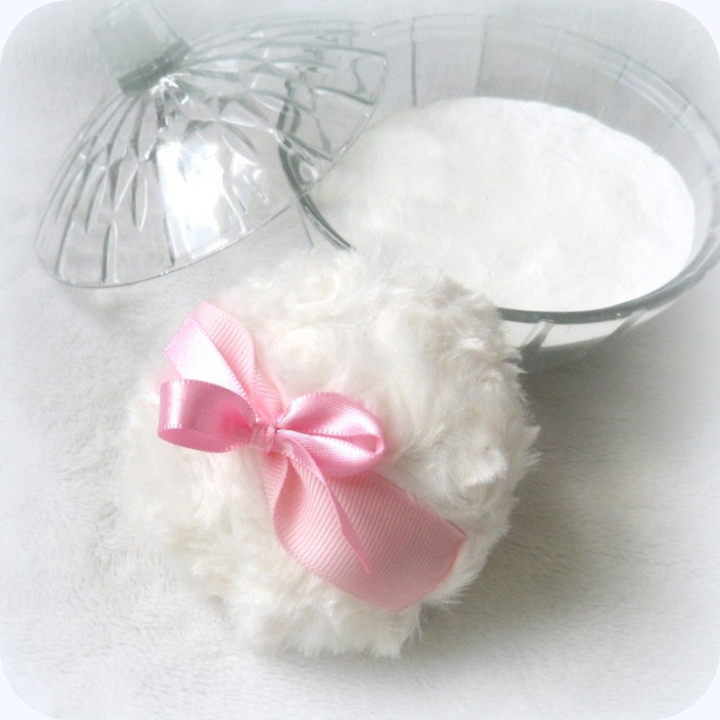 where to buy body powder puffs