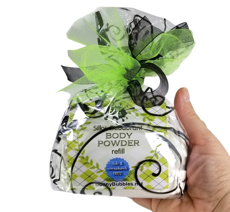 ANGEL DUST Body Powder Refill 6 oz Talc and Corn starch Free Etsy