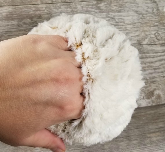 large powder puff