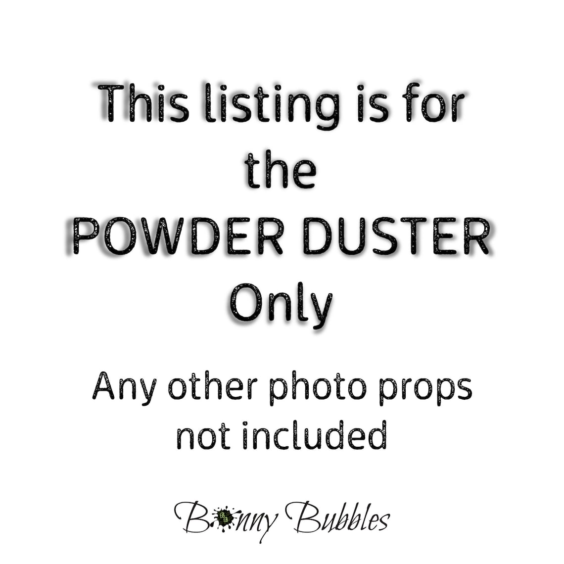 Body Powder Duster Puff to Apply Body Powder Burnt Sienna Etsy