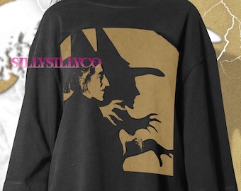 Vintage Wicked Witch Halloween Shirt: Retro Oz Wizard Tee, Wicked Witch Tshirt, Wicked Witch Fan Gift T-shirt, Wicked Witch Comfort Colors