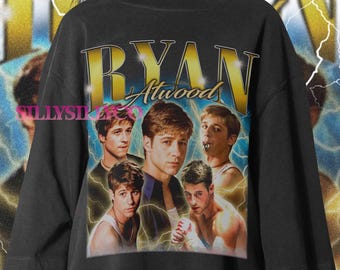 Ryan Atwood T-Shirt, The OC Graphic Comfort Colors Tee