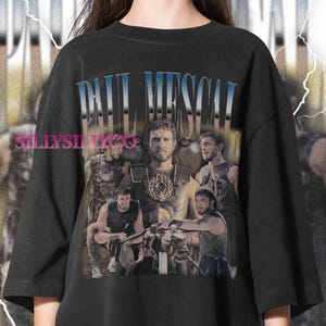 PAUL MESCAL Movies T-shirt | Paul Mescal Sweater, Paul Mescal Hoodie, Funny Paul Mescal Fan Gift, Gift For Women and Man Unisex T-Shirt
