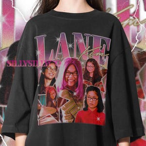 Vintage Style HEP ALIEN Vintage T-shirt, Gil Lane Zack Brian Shirt, Lane Kim Tshirt, Hep Alien Sweatshirt, Hep Alien Comfort Colors Fans tee