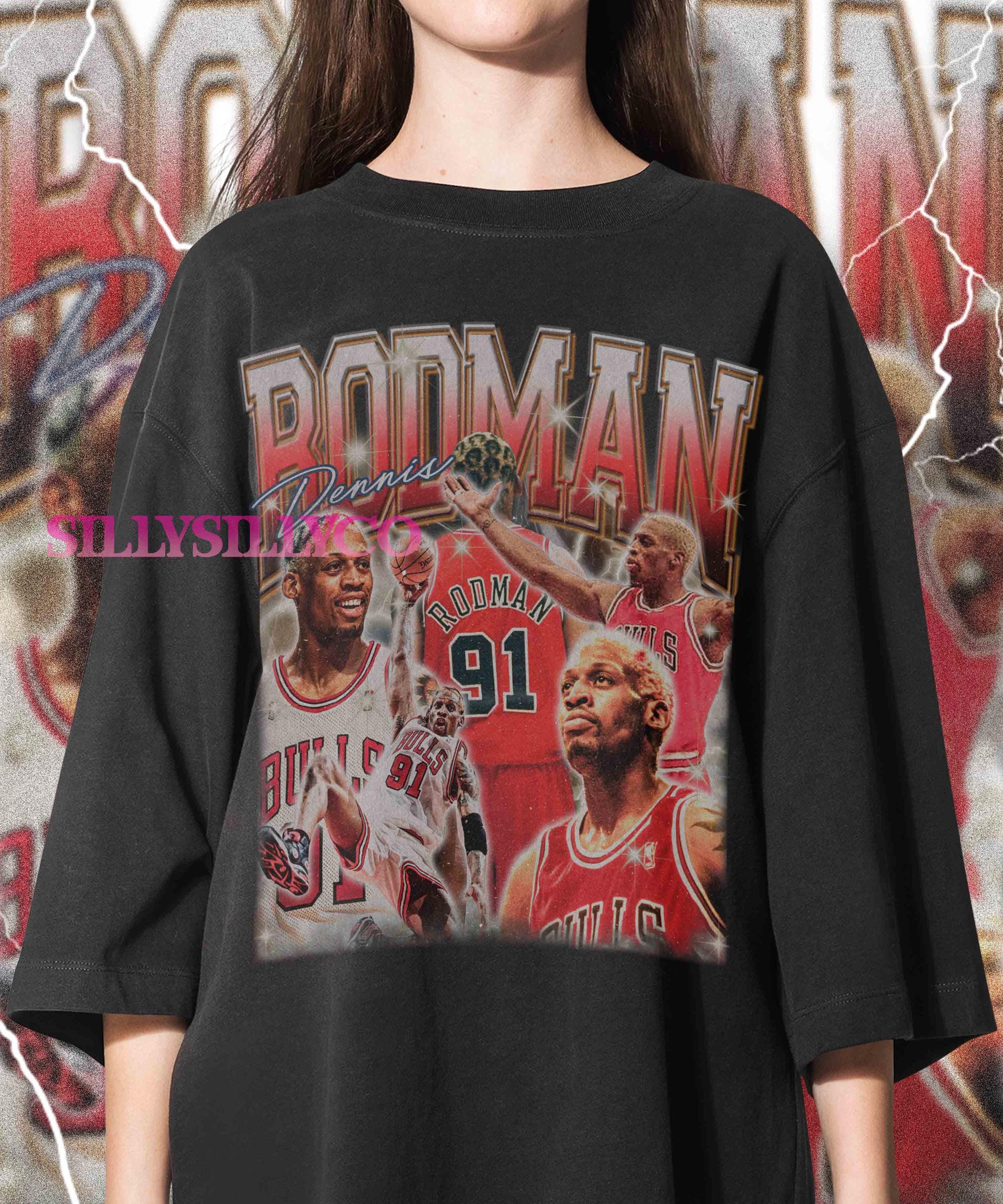 Dennis Rodman Big Head Canada