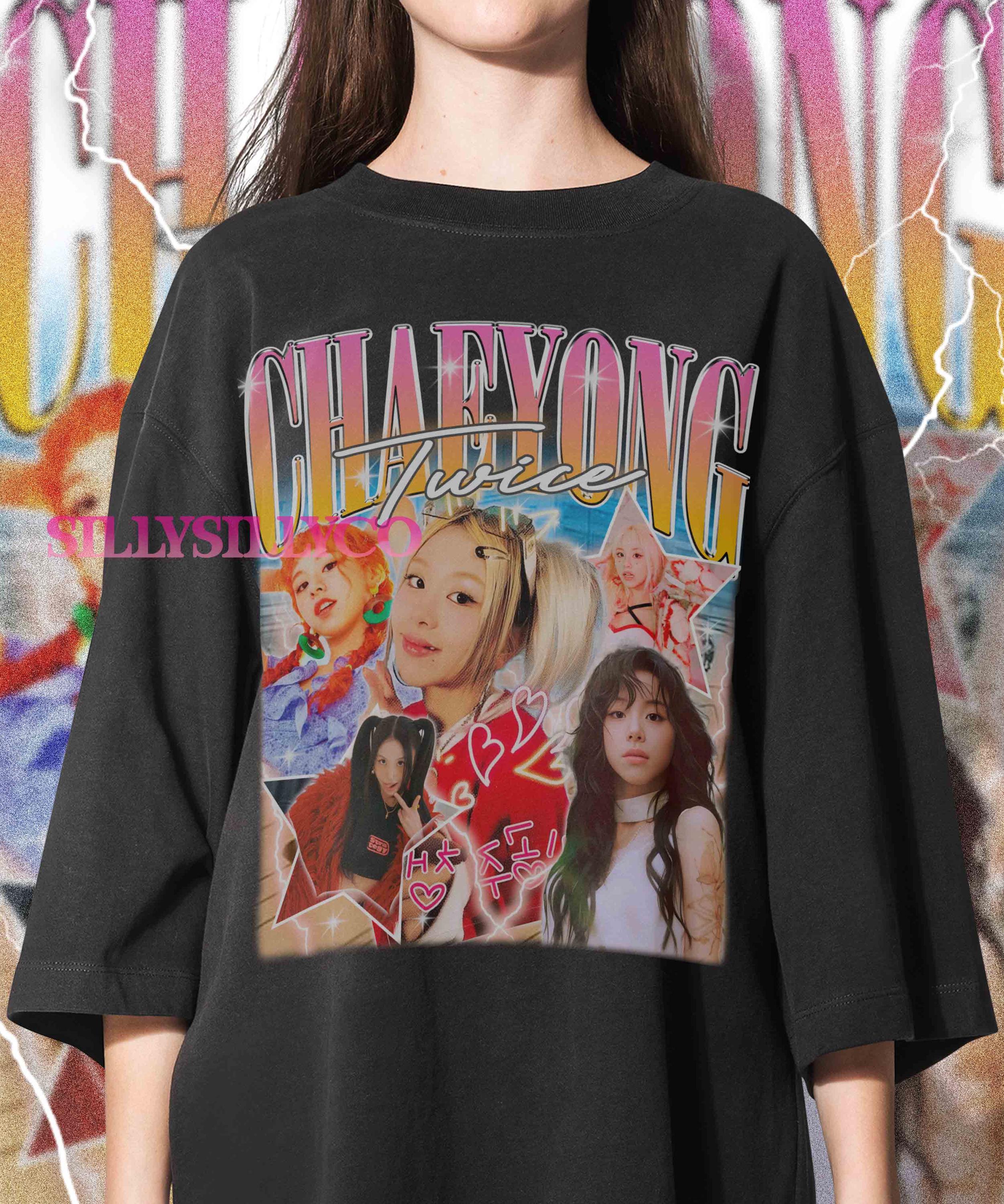 Twice chaeyoung - Etsy 日本