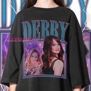 DEBBY RYAN Vintage Shirt, Debby Ryan Retro 90s Tee, Debby Ryan Sweater Merch Gift, Debby Ryan Hoodie, Debby Ryan Clothing, Gift Movie Merch