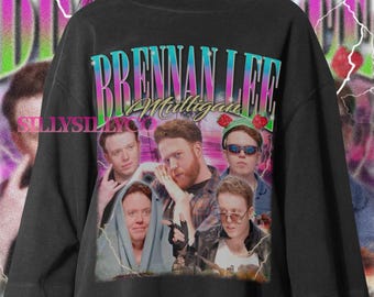 Camiseta de Brennan Lee Mulligan, camiseta de Brennan Lee Mulligan, sudadera de Brennan Lee Mulligan, camiseta de Brennan Lee Mulligan, camiseta de Dimensión 20