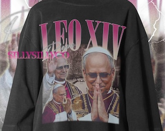 First American Pope Comfort Colors T-Shirt, Pope Leo XIV