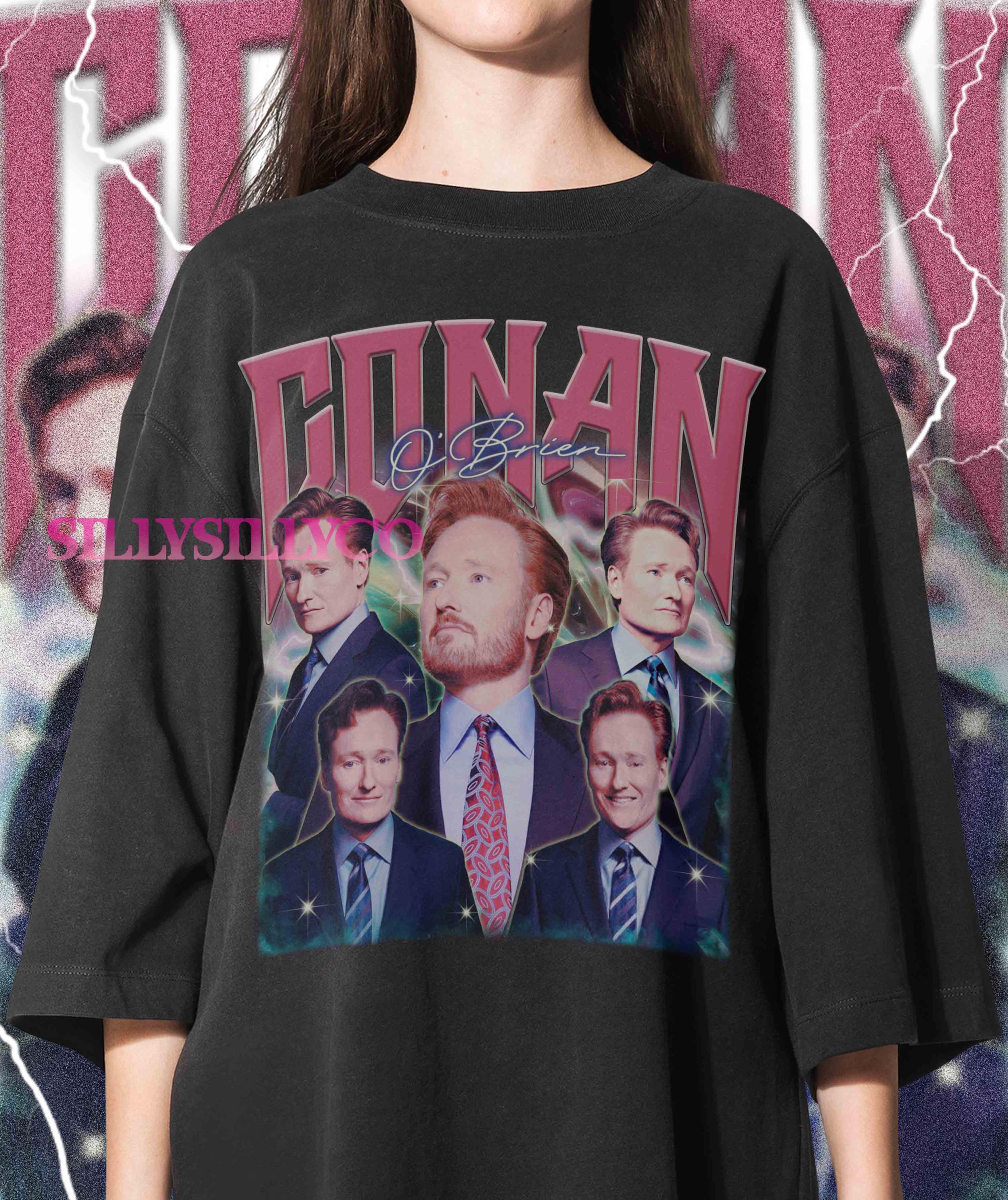 Conan o brien shirt - Etsy 日本