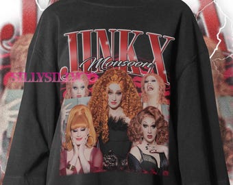 Jinkx Monsoon T-Shirt, Drag Queen Gift