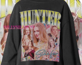 Hunter Schafer Vintage 90s Retro T-Shirt