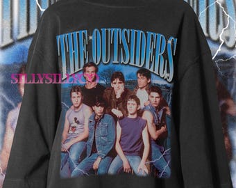 The Outsiders Movie Fan T-Shirt