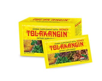 Tolak Angin Herbal, 1 Pack 12 Piece