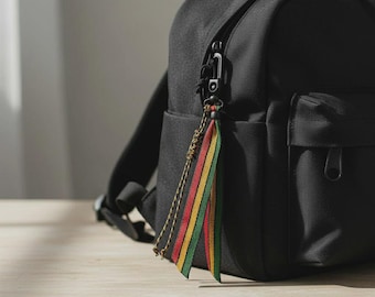 Ethnic Keychain, Suitable For Men And Women