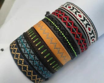 Ethnic Bracelet, Boho Bracelet, Boho Style Accessory
