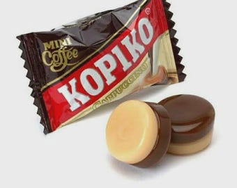 Kopiko Cappuccino Candy, 50 Per Pack