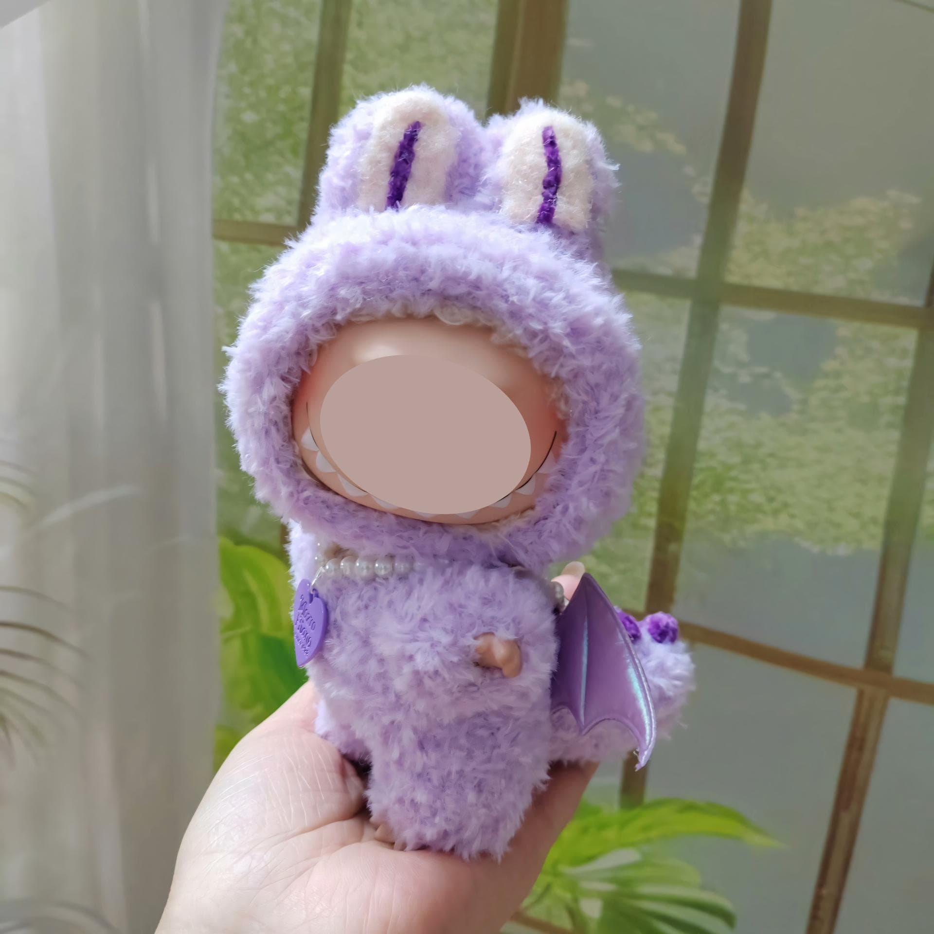 Zimomo labubu - Etsy 日本
