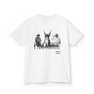 T-shirt Playboi Carti « I AM MUSIC » (enfant)