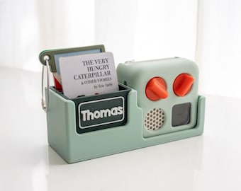Personalized Yoto Mini Docking Station with Card Storage
