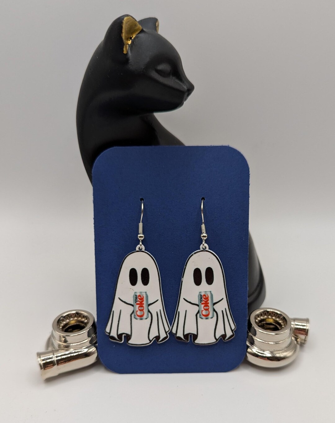 Diet Coke Ghost - Etsy