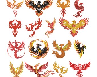 Dragon Embroidery Design, Machine Embroidery Pattern, 9 Sizes  (Digital Download)