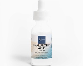 Hyaluronic Acid Serum
