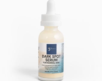 Dark Spot Serum for Normal Skin