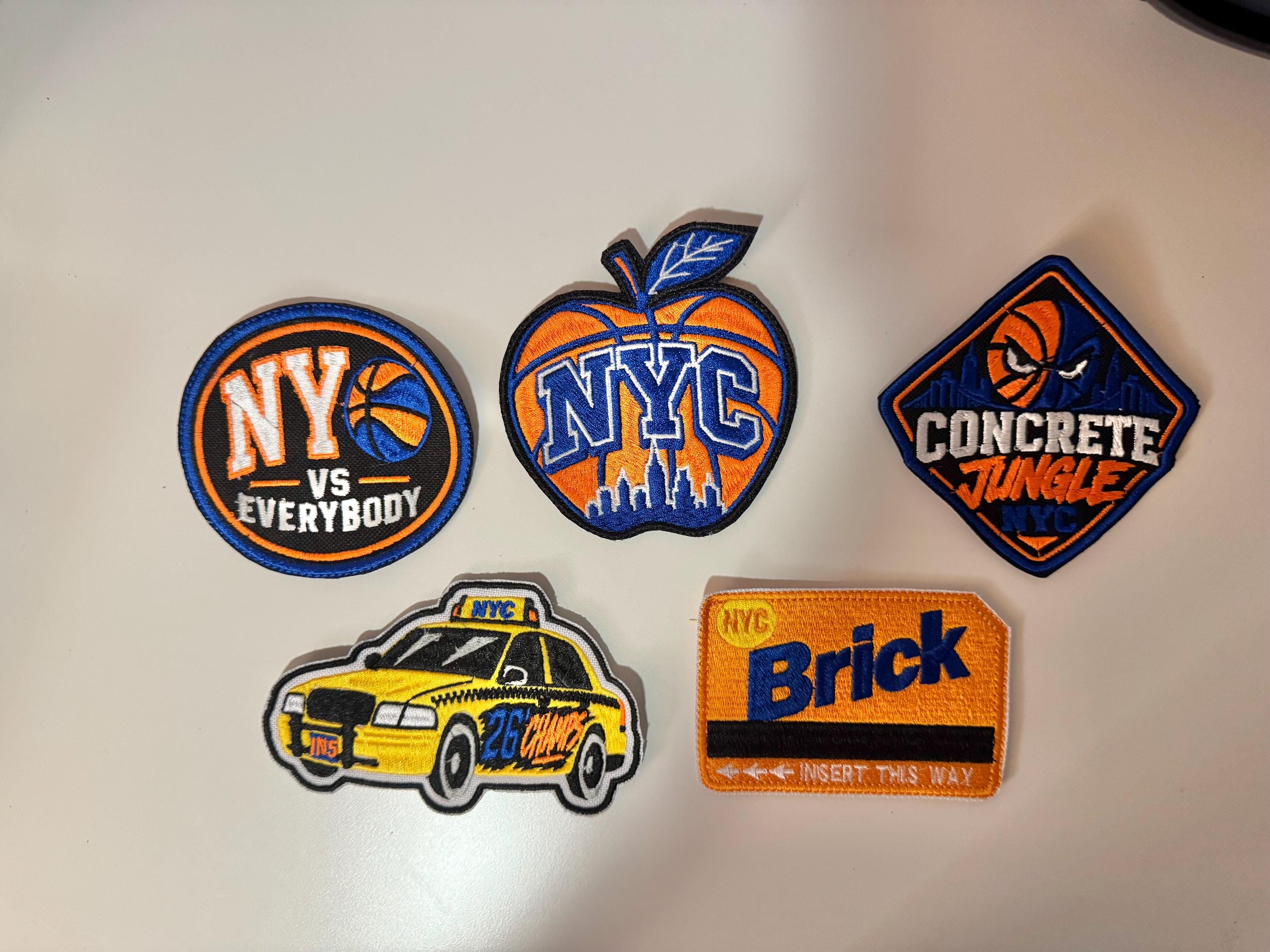 New York City Patches - Etsy