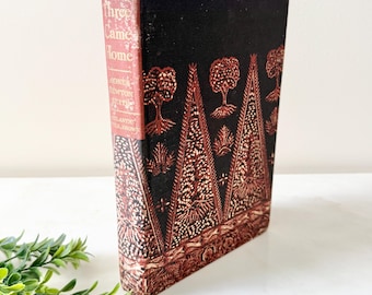 Three Came Home by Agnes Newton Keith - 1947 Edition - Vintage Book - World War II Memoir - Agnes Newton Keith