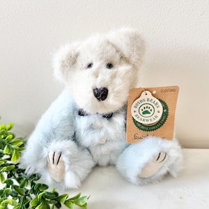 Vintage “Gwinton” Boyd’s Bear Collectible Stuffed Animal