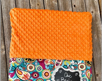 Nap Mat Cover fits Kindermats - Angeles Rest mat - Ready to ship!