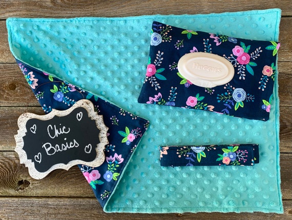 Ready to Ship!  Diaper Strap Set over 200 Fabric choices