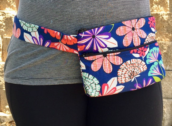 Fanny Pack - Chic Belt Bag - Fabric Fanny Pack/Waist Bag/Hip Bag/Belt Bag/