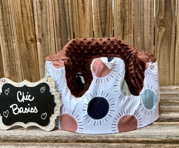 Custom Bumbo Seat Cover 200 Fabric Choices Etsy
